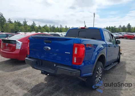 2019 Ford Ranger Xlt z USA, uszkodzony, nr VIN 1FTER4FH2KLA32062